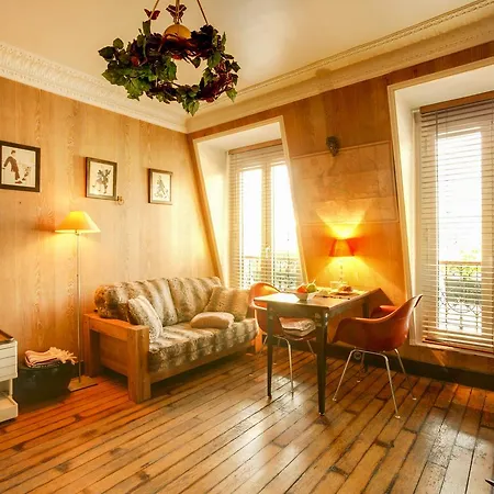 At The Heart Of Les Batignolles *