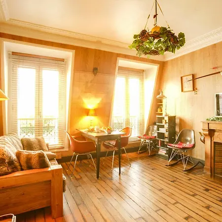 At The Heart Of Les Batignolles *